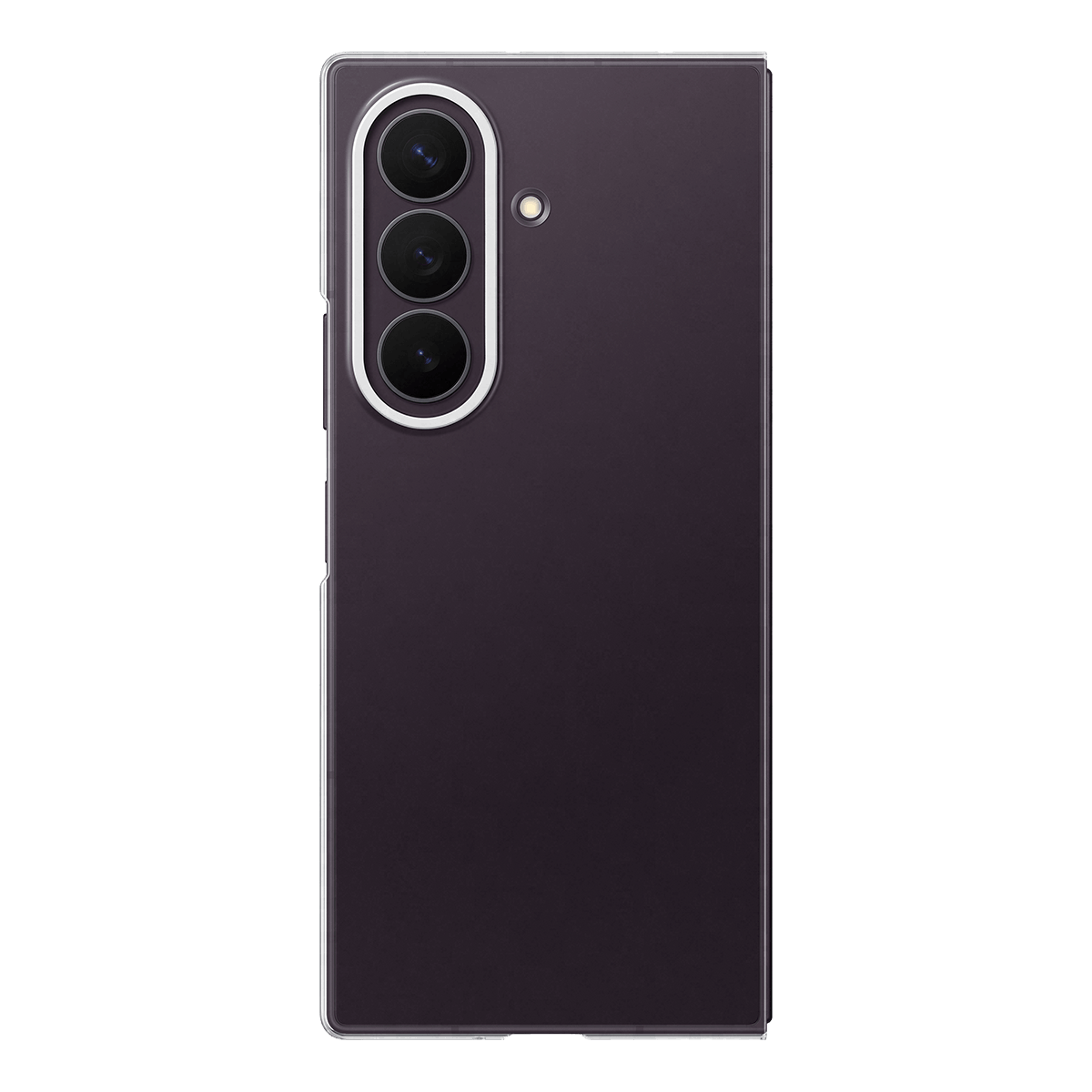 Διάφανη Θήκη Clear + Σετ Προστασίας Οθόνης Anti Reflecting SAMSUNG Galaxy Fold 8 Ultra