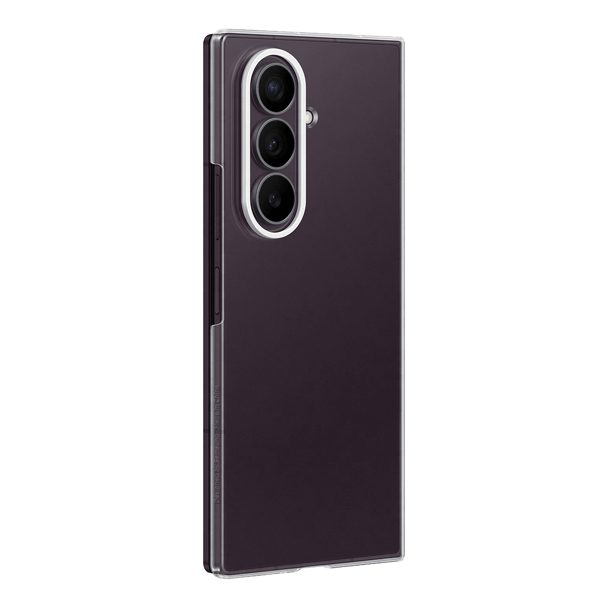 Διάφανη Θήκη Clear + Σετ Προστασίας Οθόνης Anti Reflecting SAMSUNG Galaxy Fold 8 Ultra - 4