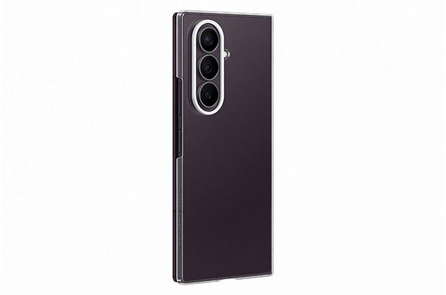  Clear Magnet Case + Anti-Reflective Screen Protector Set for Samsung Galaxy Fold 8 Ultra