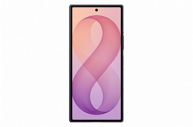  Clear Magnet Case + Anti-Reflective Screen Protector Set for Samsung Galaxy Fold 8 Ultra