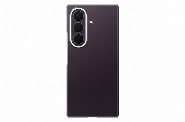  Clear  Case + Anti-Reflective Screen Protector Set for Samsung Galaxy Fold 8 Ultra