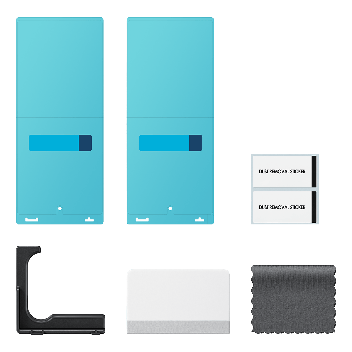 Σετ Προστασίας Οθόνης Anti Reflecting SAMSUNG Galaxy Z Fold 8 - 2
