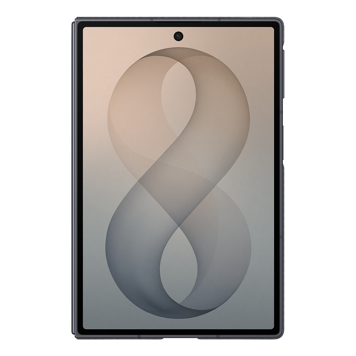 Θήκη Carbon με MagSafe + Σετ Προστασίας Οθόνης Anti Reflecting SAMSUNG Galaxy Fold 8 Black - 4