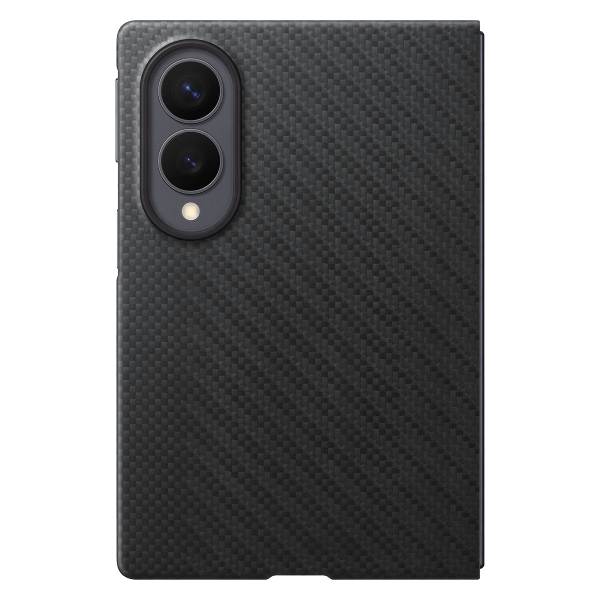 Θήκη Carbon με MagSafe + Σετ Προστασίας Οθόνης Anti Reflecting SAMSUNG Galaxy Fold 8