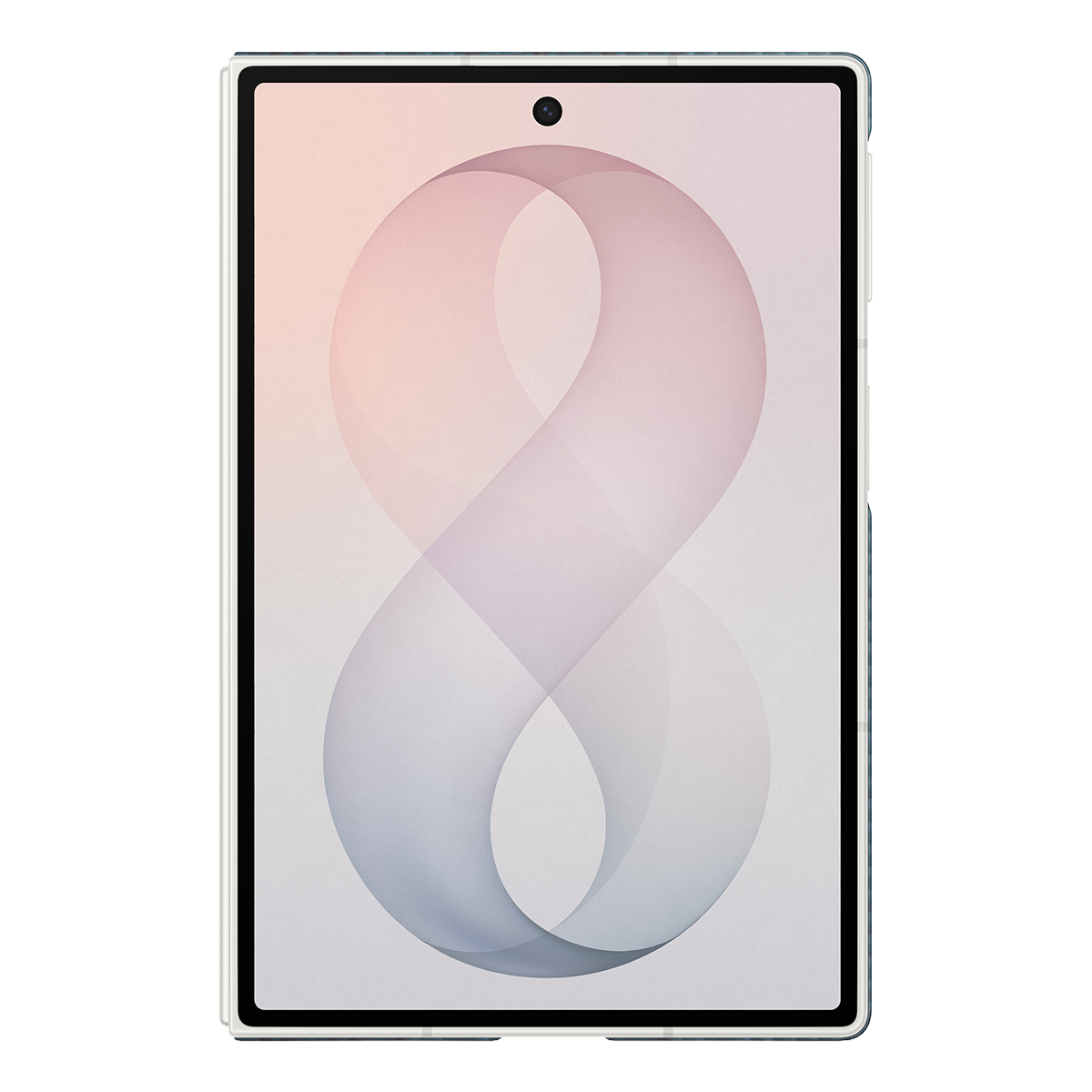 Θήκη Carbon με MagSafe + Σετ Προστασίας Οθόνης Anti Reflecting SAMSUNG Galaxy Fold 8 Navy - 2