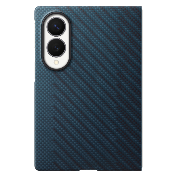 Θήκη Carbon με MagSafe + Σετ Προστασίας Οθόνης Anti Reflecting SAMSUNG Galaxy Fold 8
