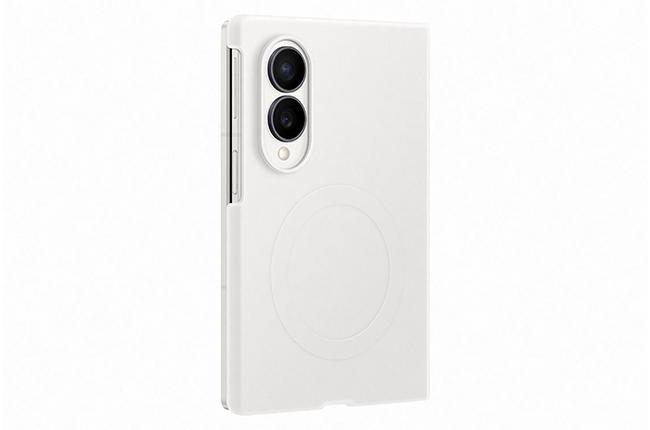 Silicone Case + Anti-Reflective Screen Protector Set for SAMSUNG Galaxy Fold 8