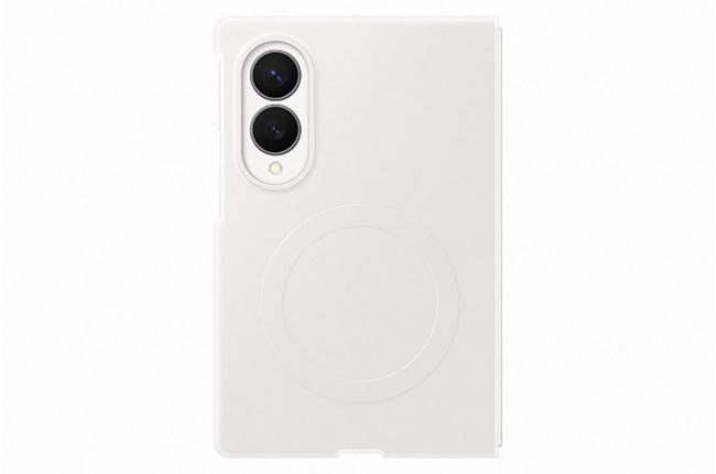 Silicone Case + Anti-Reflective Screen Protector Set for SAMSUNG Galaxy Fold 8