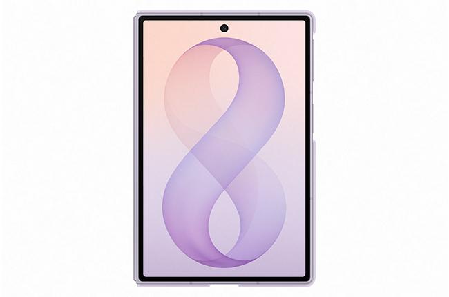 Silicone Case + Anti-Reflective Screen Protector Set for SAMSUNG Galaxy Fold 8