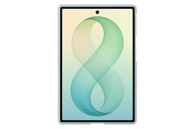 Silicone Case + Anti-Reflective Screen Protector Set for SAMSUNG Galaxy Fold 8