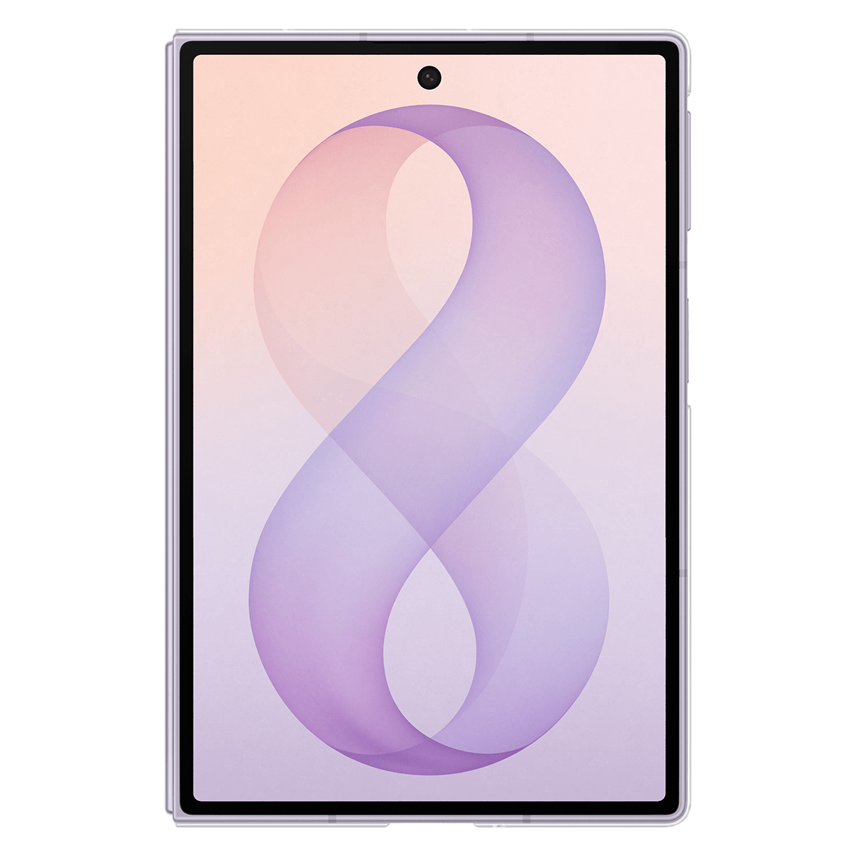 Διάφανη Θήκη Clear + Σετ Προστασίας Οθόνης Anti Reflecting SAMSUNG Galaxy Fold 8 - 2