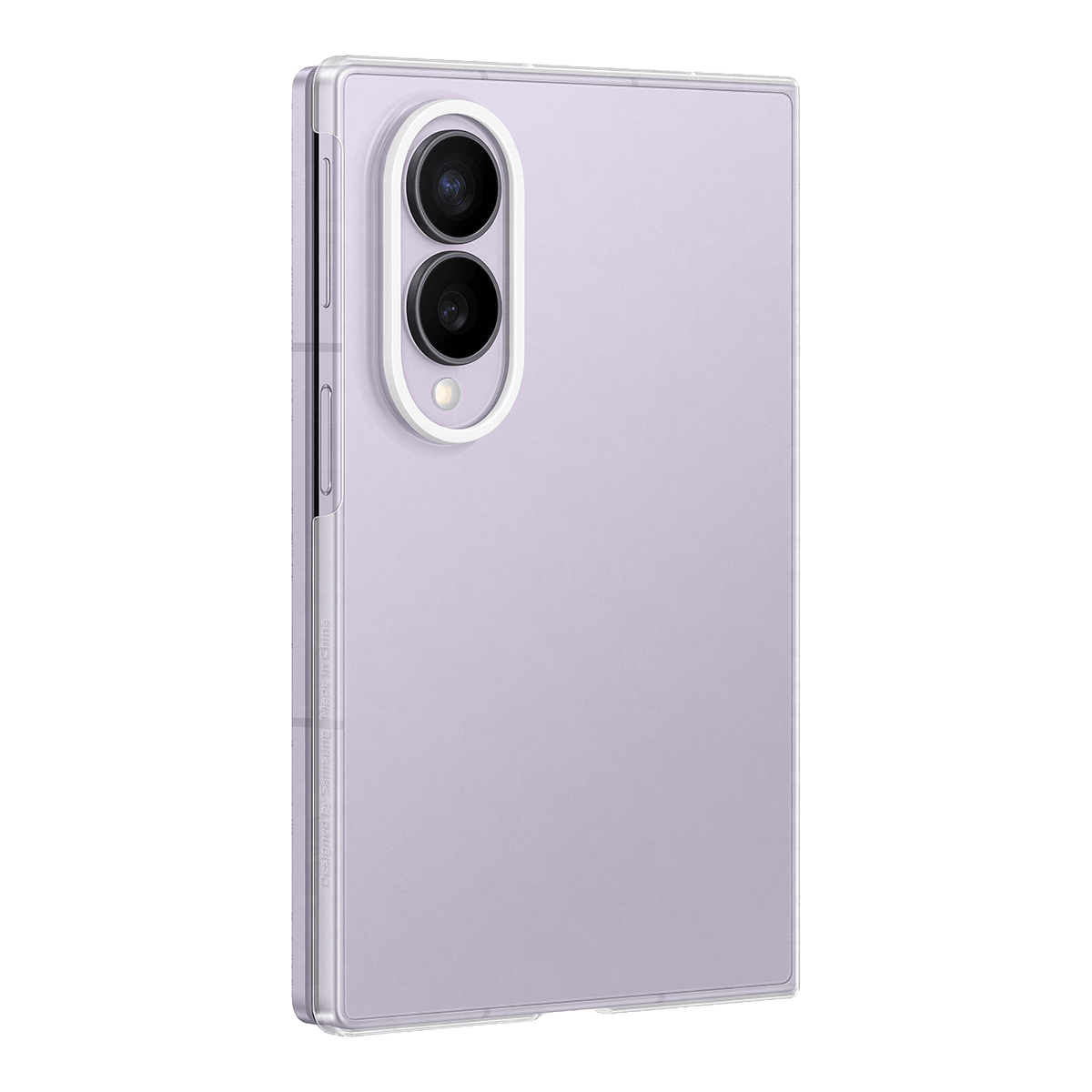 Διάφανη Θήκη Clear + Σετ Προστασίας Οθόνης Anti Reflecting SAMSUNG Galaxy Fold 8 - 4
