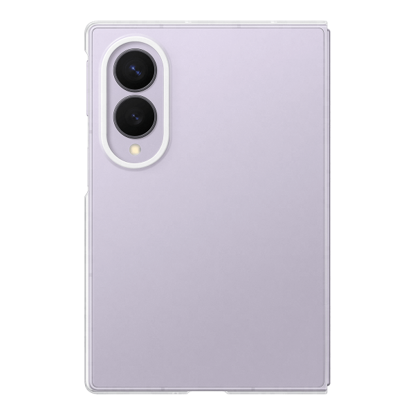 Διάφανη Θήκη Clear + Σετ Προστασίας Οθόνης Anti Reflecting SAMSUNG Galaxy Fold 8