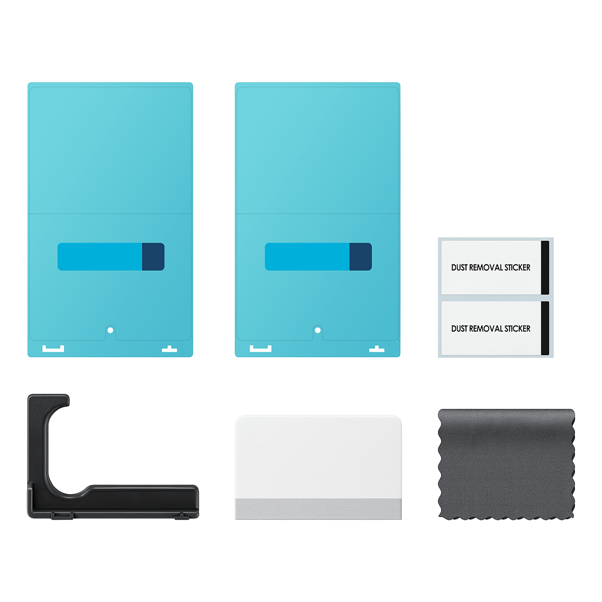 Σετ Προστασίας Οθόνης Anti Reflecting SAMSUNG Galaxy Z Fold 8 (New) - 2