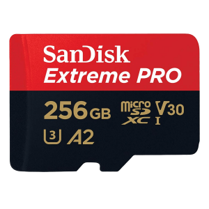 Κάρτα Μνήμης SANDISK Extreme PRO micro SDXC 256GB