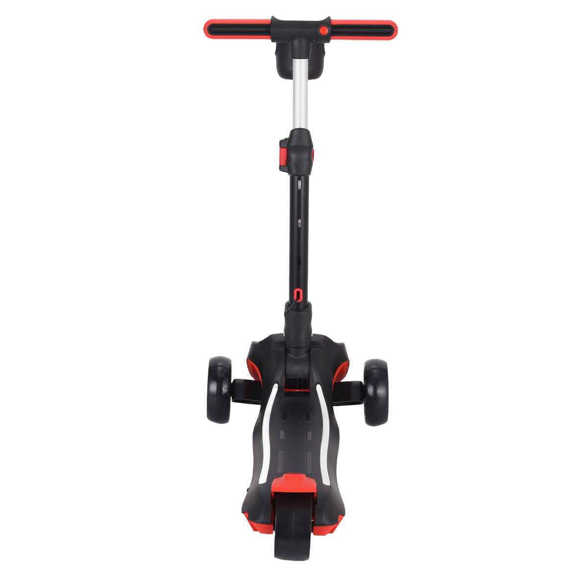 KIDDOBOO E-Scooter Trecyclo Black - 2