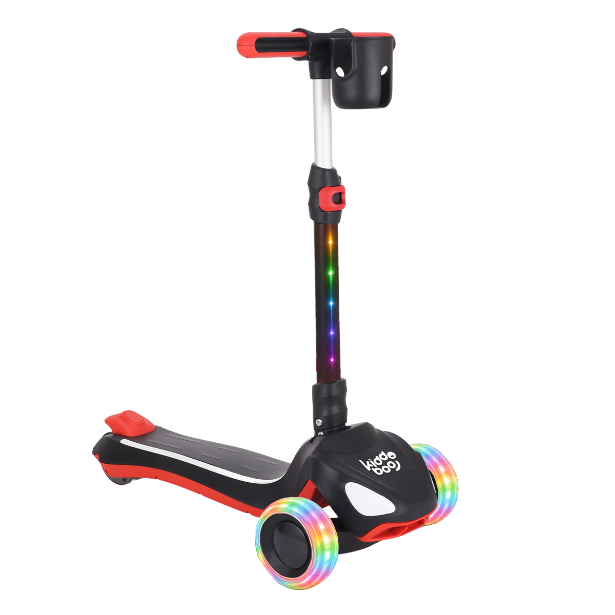 KIDDOBOO E-Scooter Trecyclo Black - 5