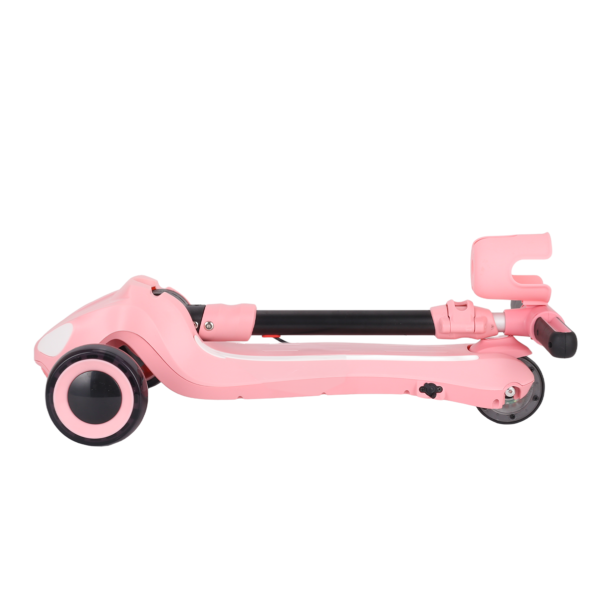KIDDOBOO E-Scooter Trecyclo Pink - 3
