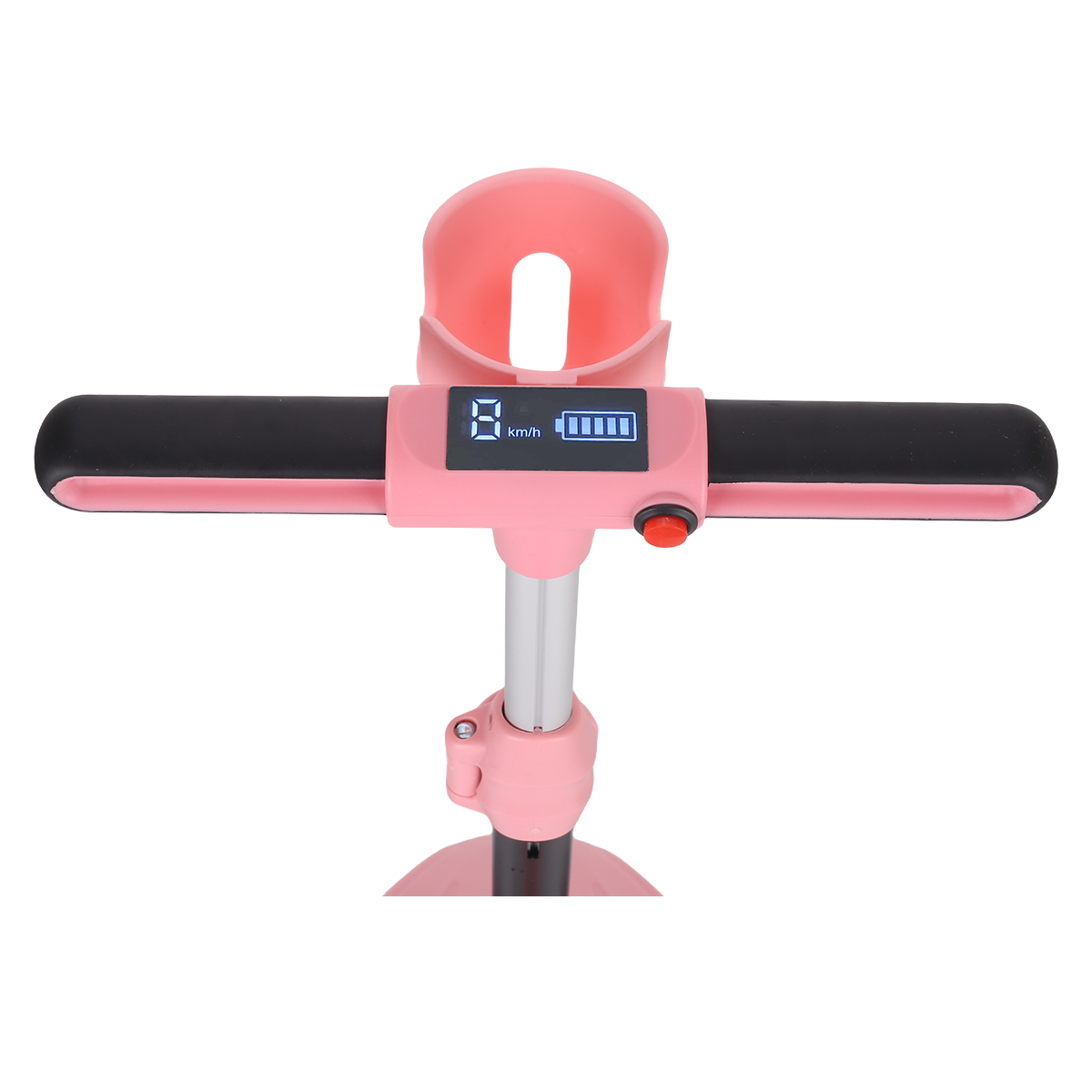 KIDDOBOO E-Scooter Trecyclo Pink - 4
