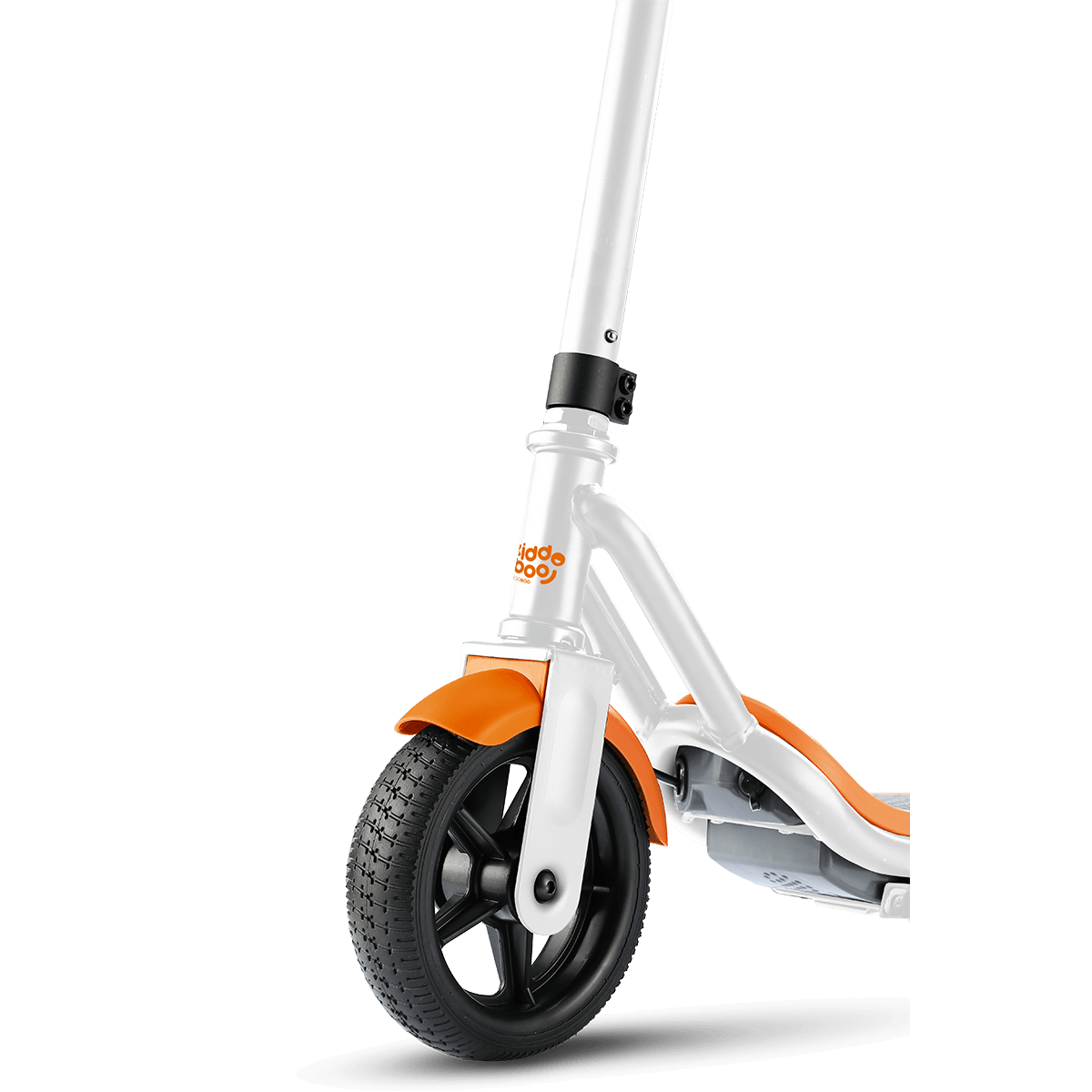 KIDDOBOO E-Scooter KiddoRider White - 5