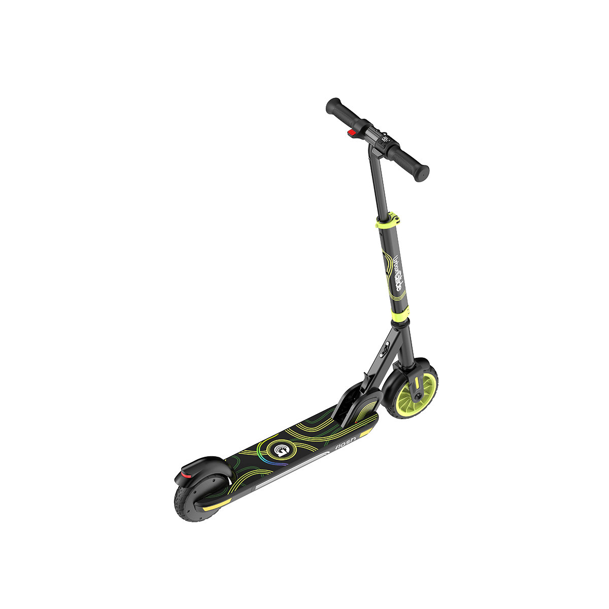 URBAN GLIDE Ride Flash Παιδικό Ηλεκτρικό Σκούτερ - 3