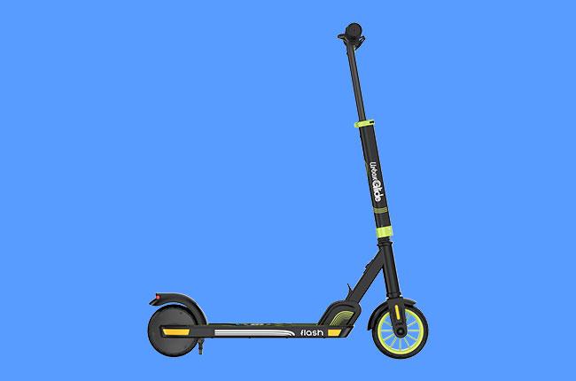 URBAN GLIDE Ride Flash παιδικό ηλεκτρικό σκούτερ