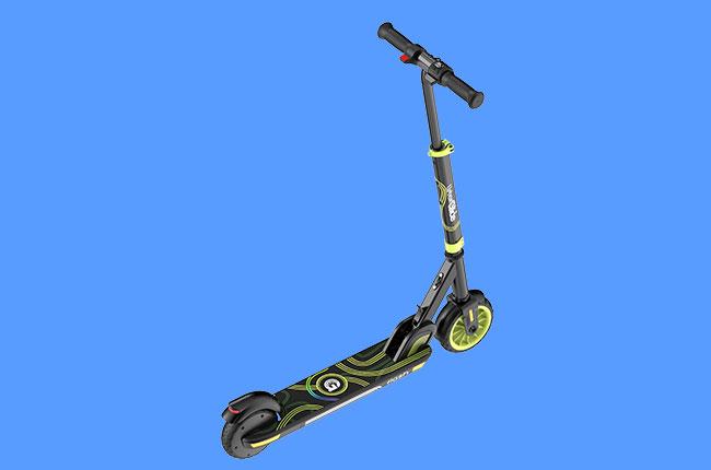 URBAN GLIDE Ride Flash παιδικό ηλεκτρικό σκούτερ