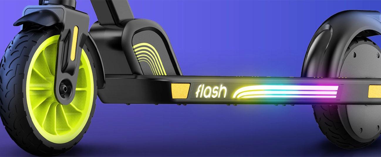 URBAN GLIDE Ride Flash Παιδικό Ηλεκτρικό Σκούτερ