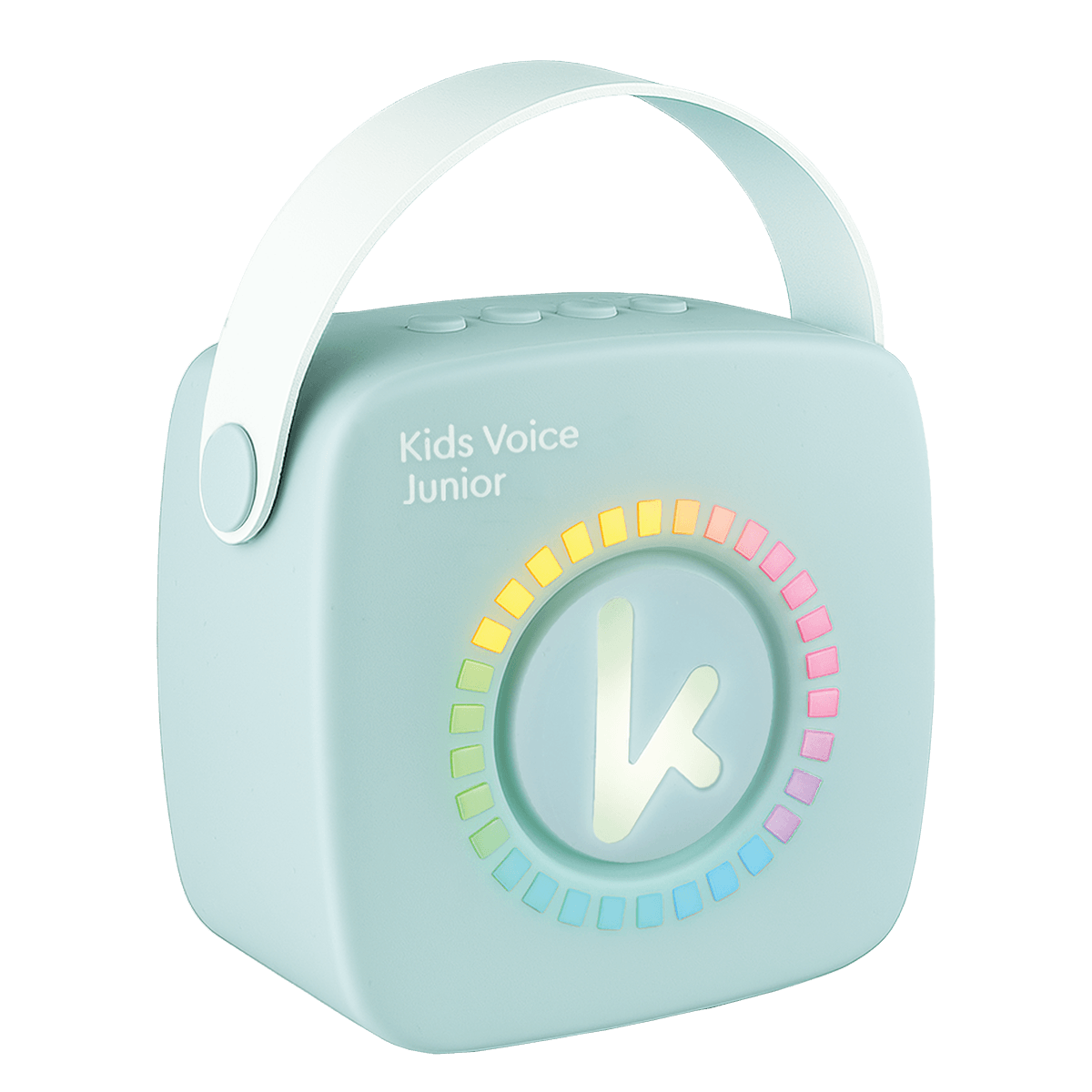 Bluetooth Ηχείο KIDDOBOO Kidsvoice με Ασύρματο Μικρόφωνο Blue - 2
