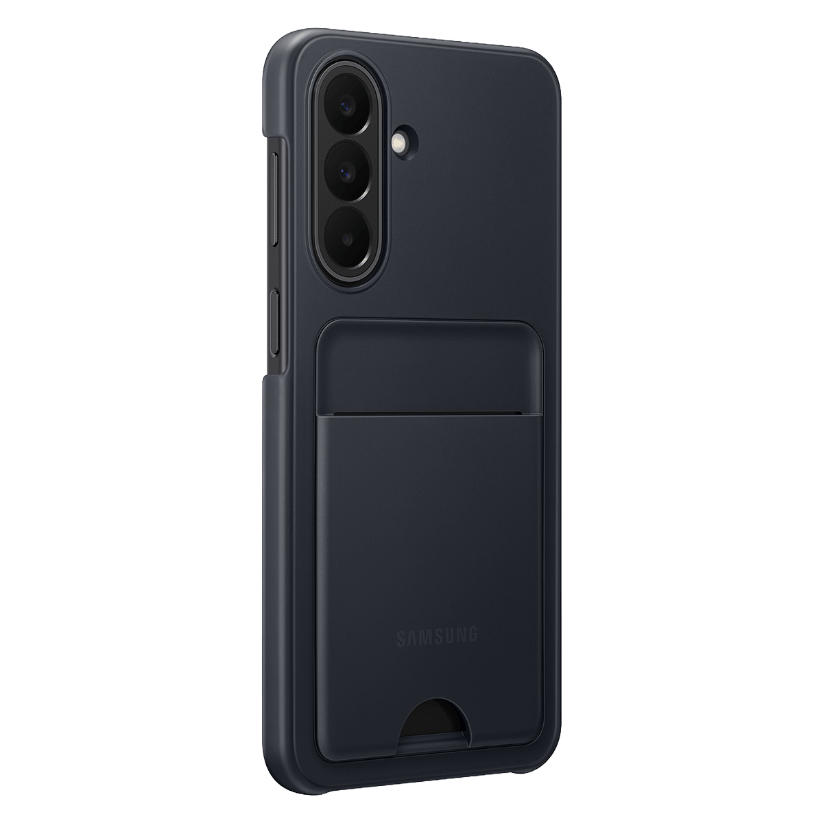 Θήκη Card Slot SAMSUNG Galaxy A27 5G Black - 4