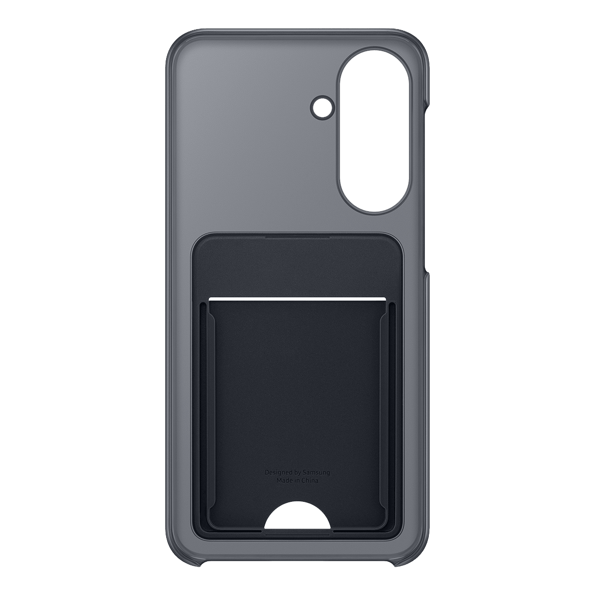 Θήκη Card Slot SAMSUNG Galaxy A27 5G Black - 5