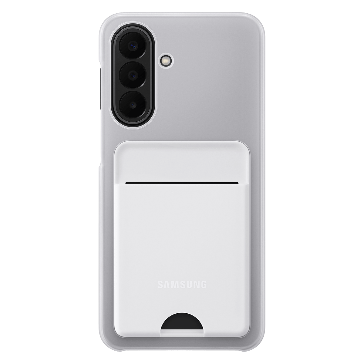 Θήκη Card Slot SAMSUNG Galaxy A27 5G Gray