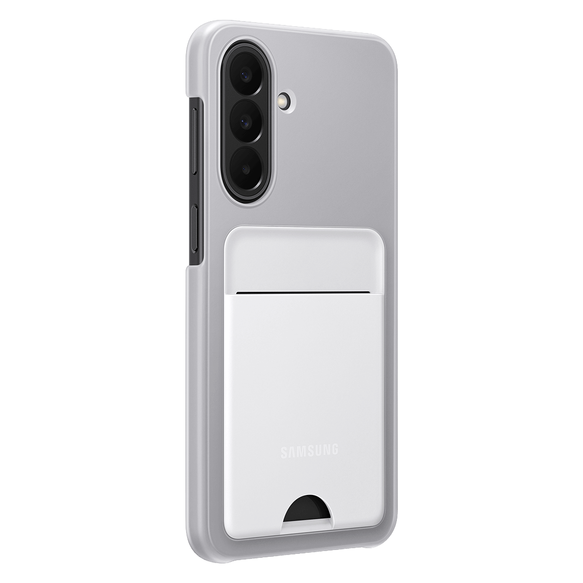 Θήκη Card Slot SAMSUNG Galaxy A27 5G Gray - 4