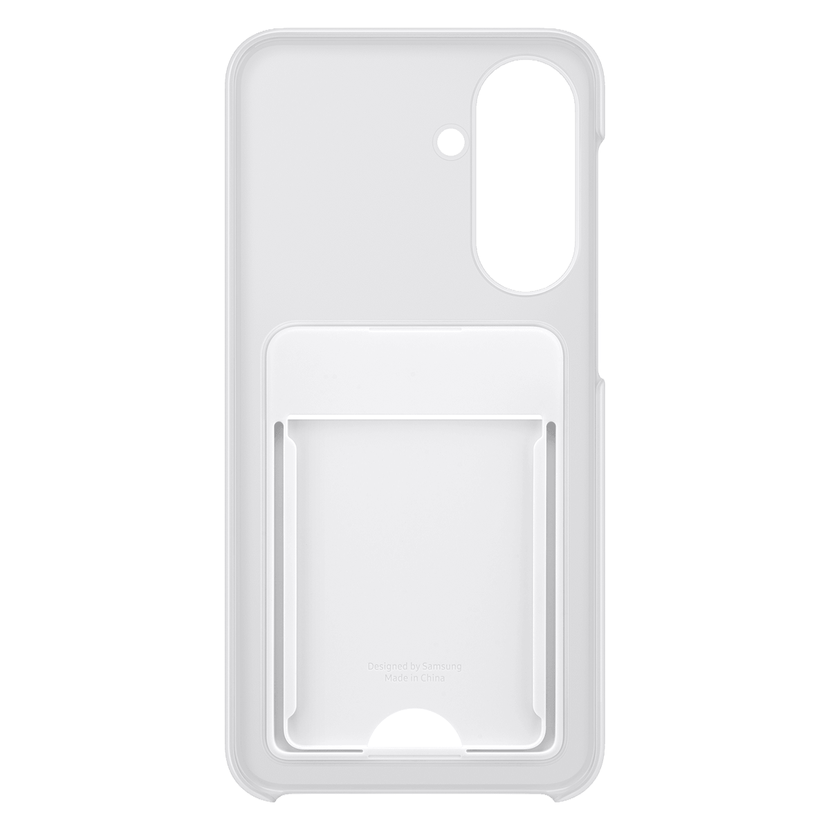 Θήκη Card Slot SAMSUNG Galaxy A27 5G Gray - 5