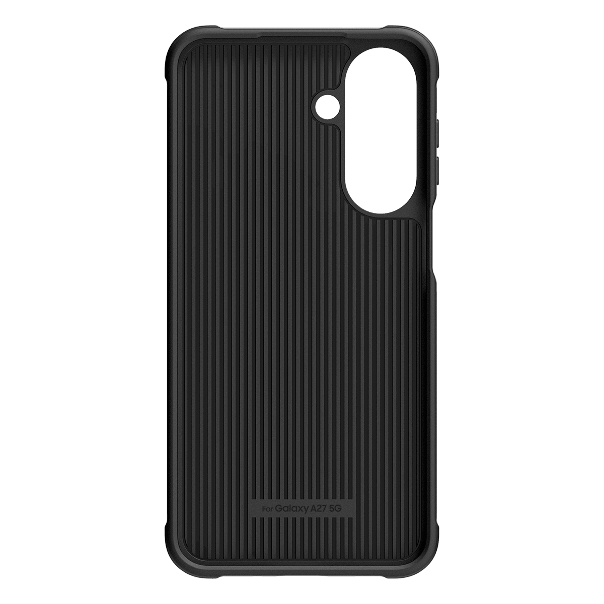 Θήκη Rugged SAMSUNG Galaxy A27 5G Black - 3