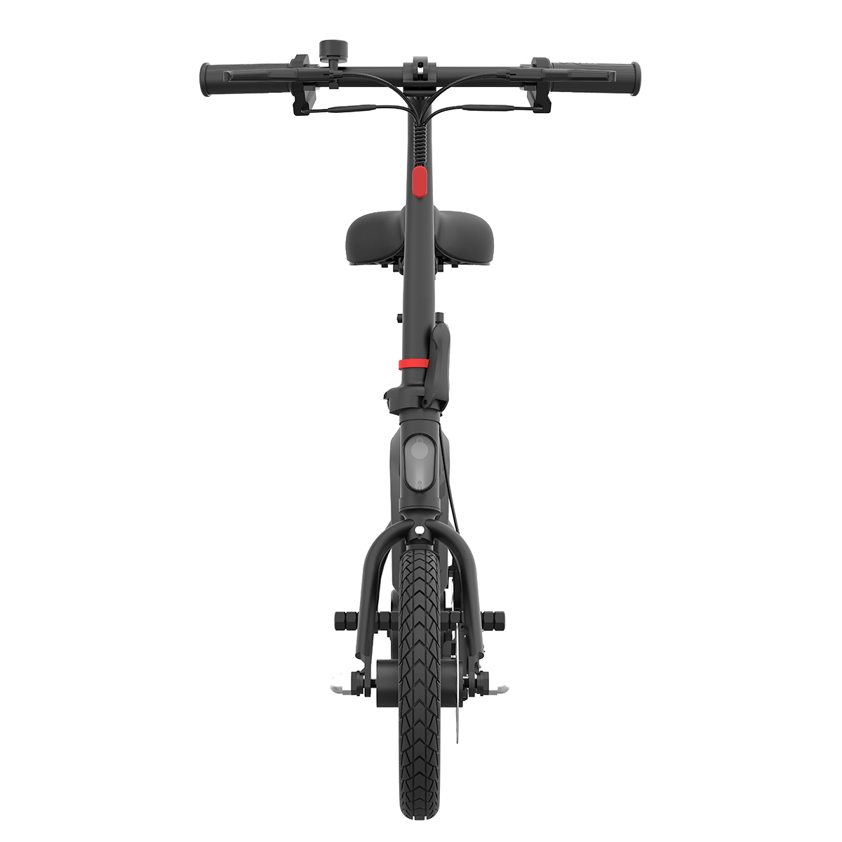 URBAN GLIDE Ebike 120 Pro Electric Scooter Black - 2