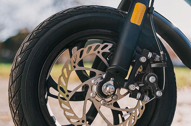 URBAN GLIDE Ebike 120 Pro Electric Scooter