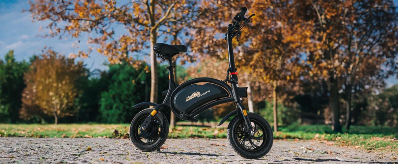 URBAN GLIDE Ebike 120 Pro Electric Scooter