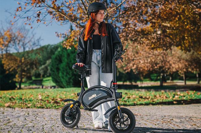 URBAN GLIDE Ebike 120 Pro Electric Scooter