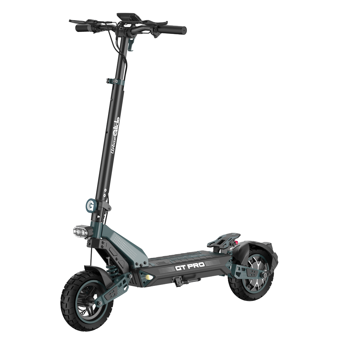 URBAN GLIDE Ebike GT Pro Electric Scooter Black