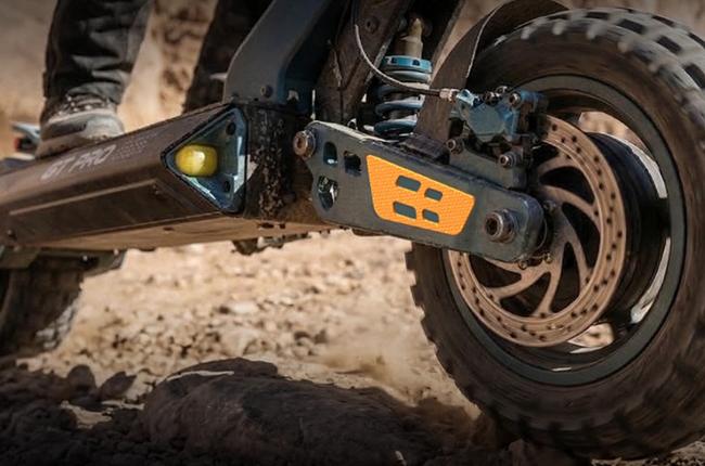 URBAN GLIDE Ebike GT Pro Electric Scooter
