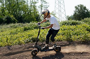 URBAN GLIDE Ebike GT Pro Electric Scooter