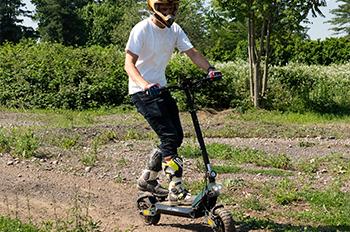 URBAN GLIDE Ebike GT Pro Electric Scooter