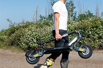 URBAN GLIDE Ebike GT Pro Electric Scooter
