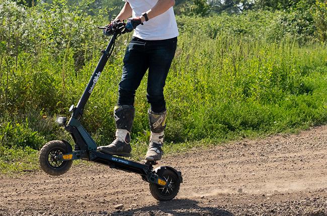 URBAN GLIDE Ebike GT Pro Electric Scooter