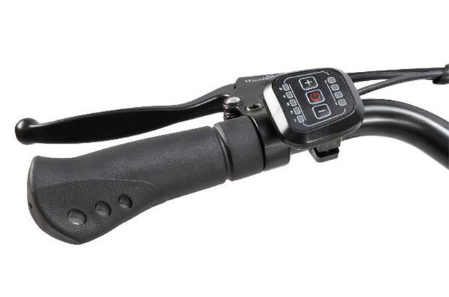 NILOX J5 Pro Ηλεκτρικό Ποδήλατο