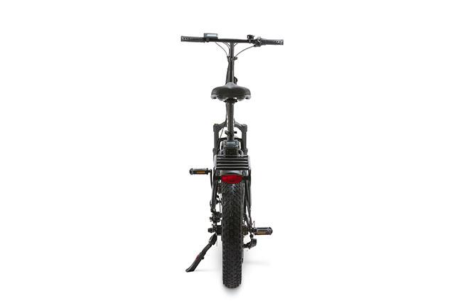 NILOX 36V13AH 20X4-X8 Pro Ηλεκτρικό Ποδήλατο