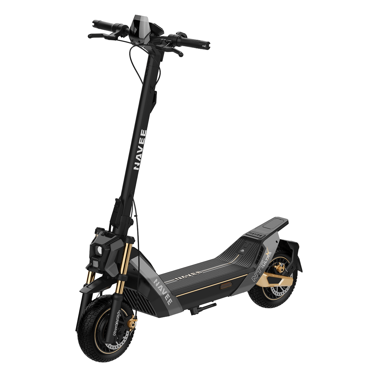 NAVEE NT5 Ultra X Ηλεκτρικό Πατίνι Μαύρο