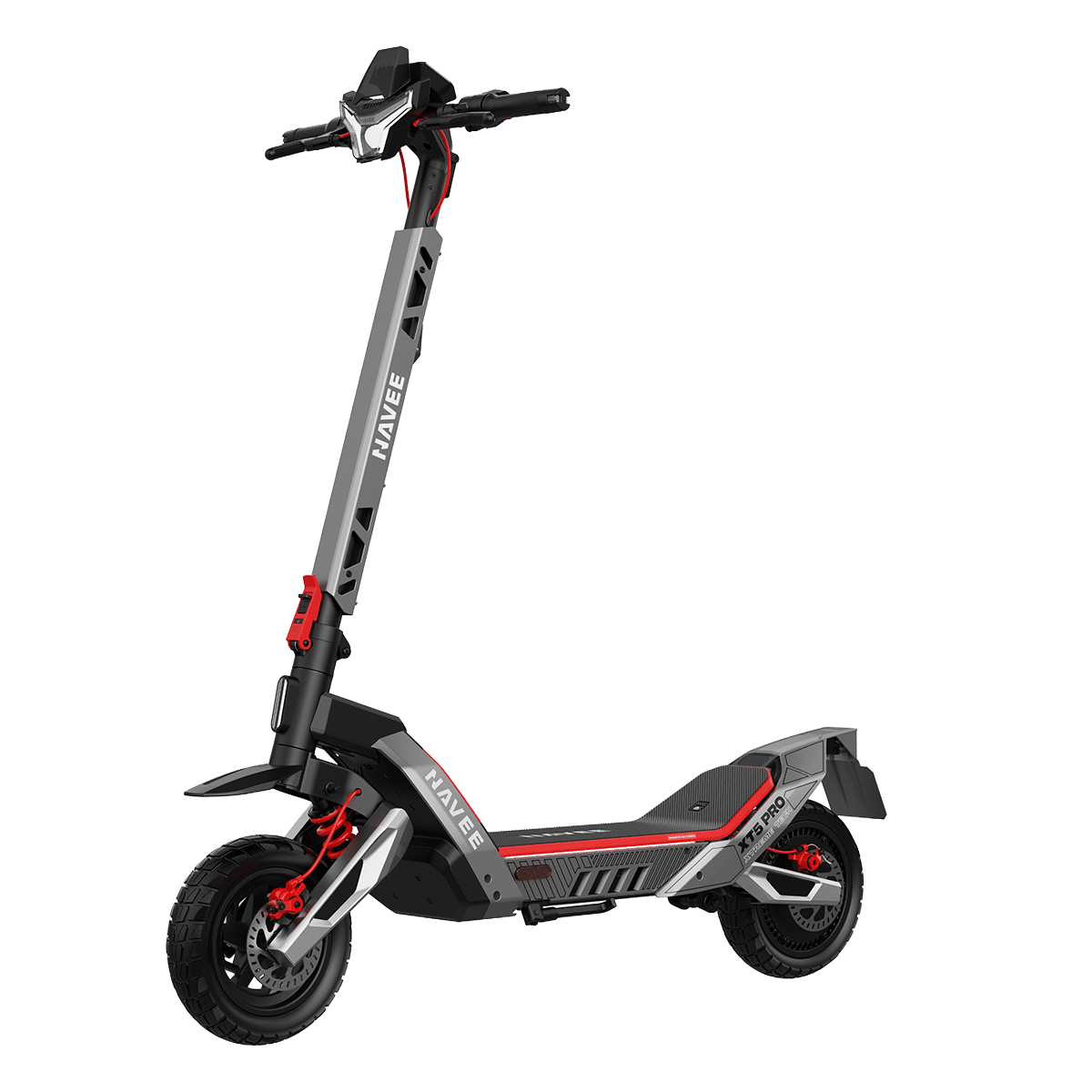NAVEE XT5 Pro Ηλεκτρικό Πατίνι Μαύρο