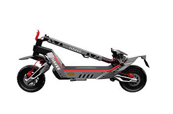 NAVEE XT5 Pro Ηλεκτρικό Πατίνι Μαύρο